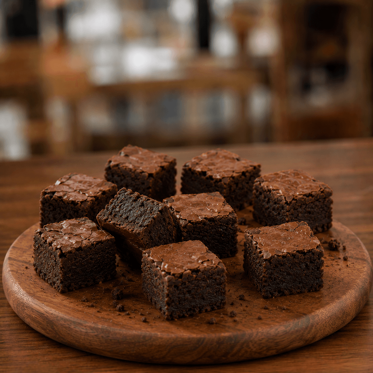Brownie Bites