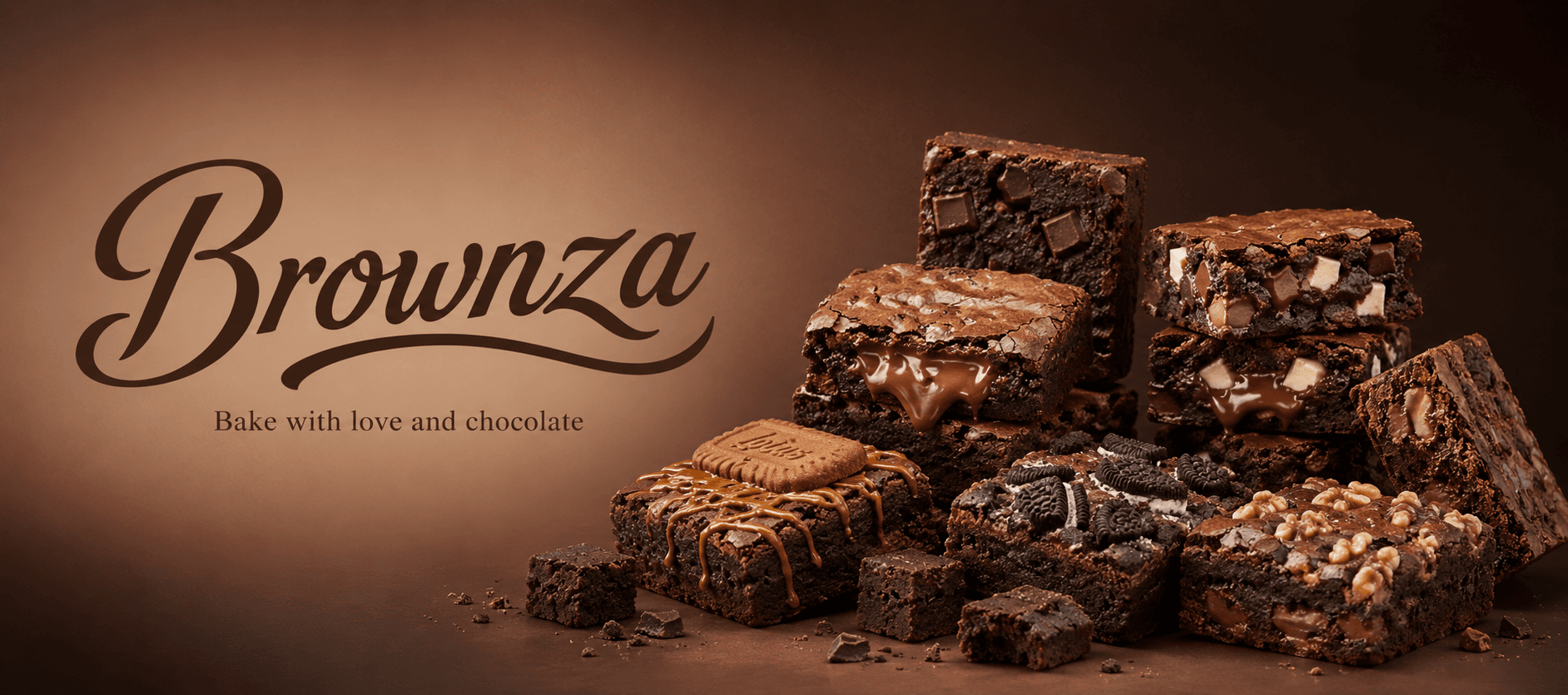 Brownza fresh bakes