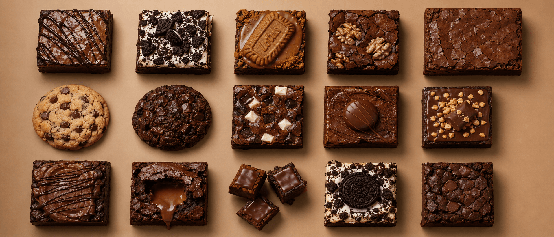 Brownza fresh bakes