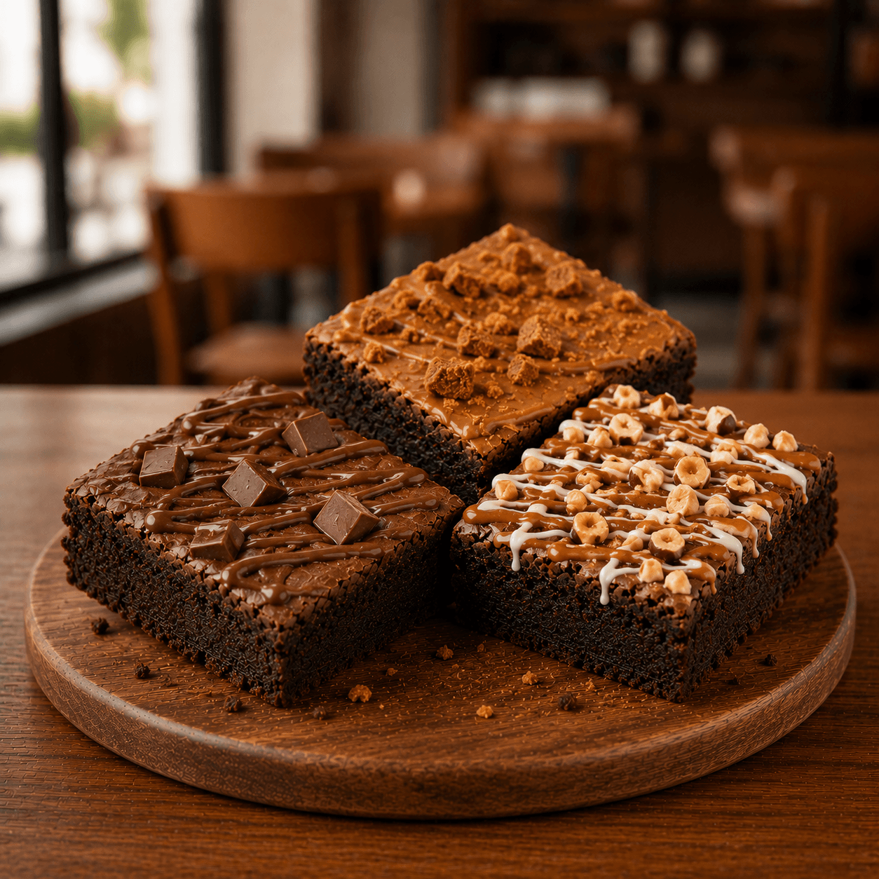 Customize Brownie