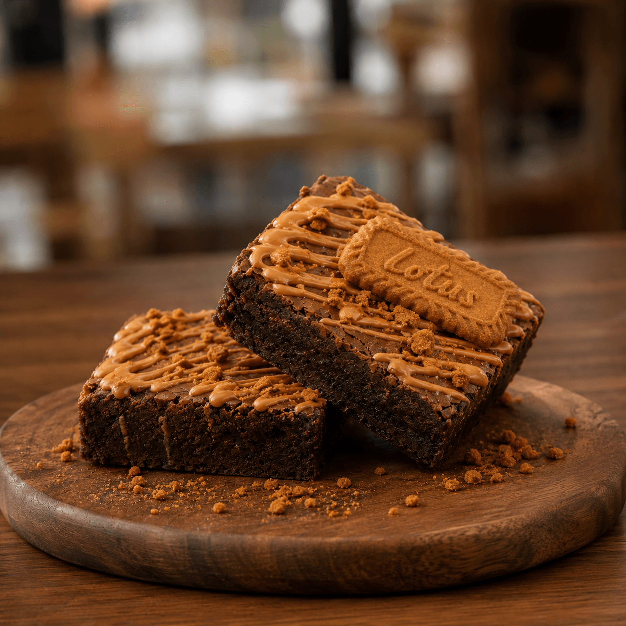 Lotus Brownie