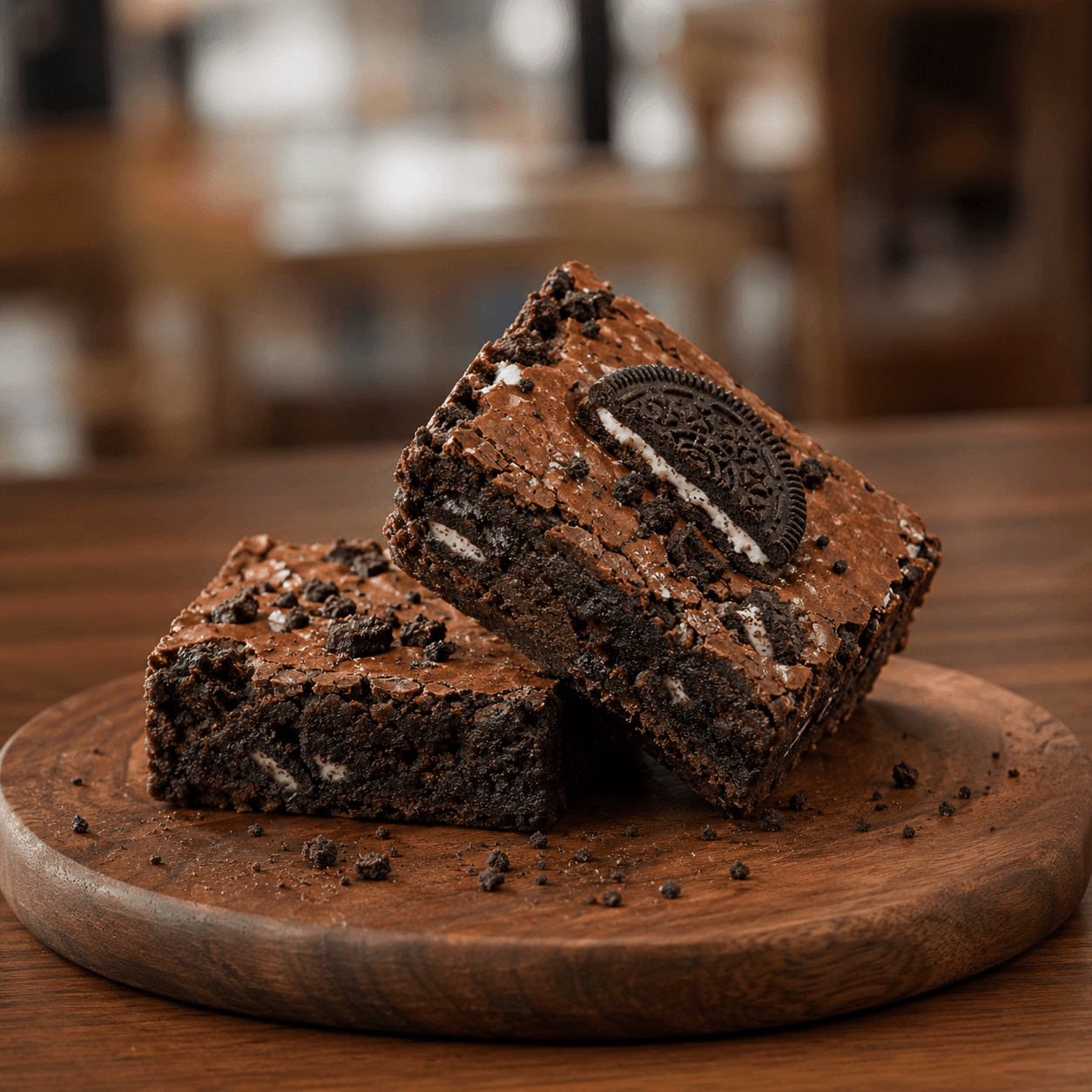 Oreo Brownie